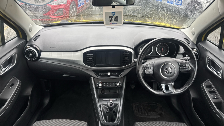 MG MG3 1.5 VTi-TECH Exclusive 5dr [Navigation] Petrol Hatchback